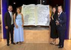 Novo Lino inicia as comemorações dos 63 anos com a entrega da Praça da Bíblia e da Praça dos Estudantes pela prefeita Marcela Gomes