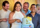 Novo Lino: Uma transformação imparável sob a gestão inovadora da prefeita Marcela Gomes