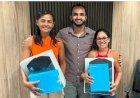 Prefeitura de Novo Lino Fortalece Educação com Entrega de Kits Multimídia